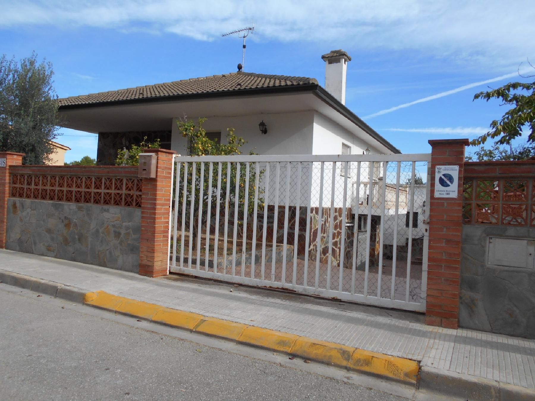 Casa o chalet en venta en Cabrera d'Anoia