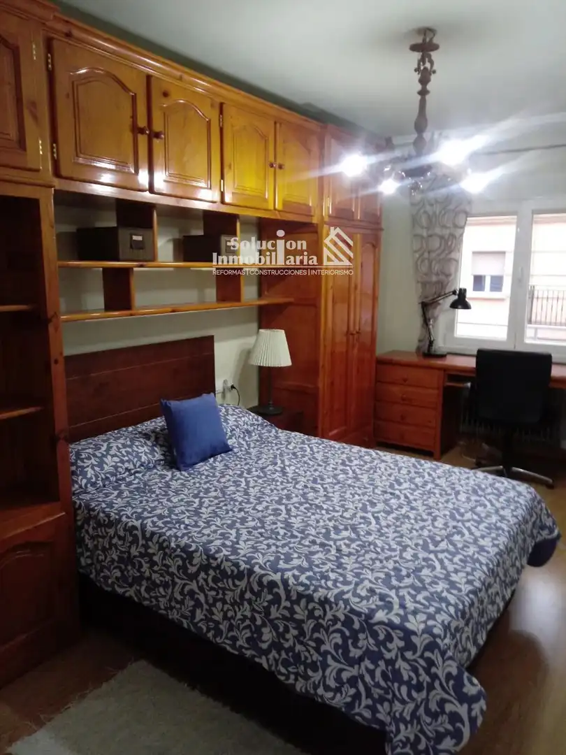 Flat with lift to rent in San Bernardo - Carmelitas - Campus, imagen 15