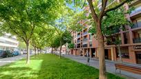 Vista exterior de Pis en venda en  Lleida Capital amb Aire condicionat i Balcó