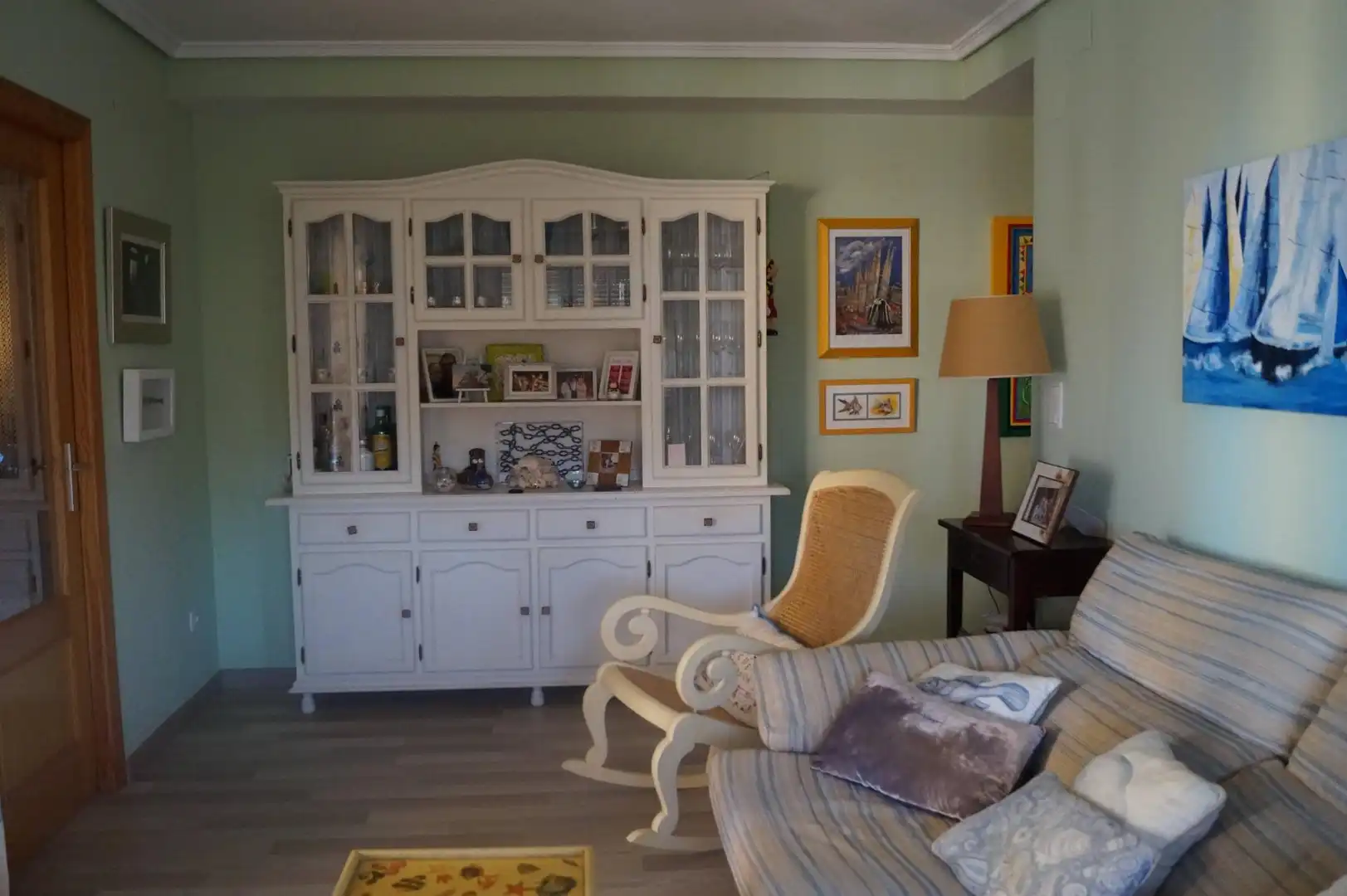 Apartament amb terrassa en venda a Paseo TARONGERS, DELS, imagen 6
