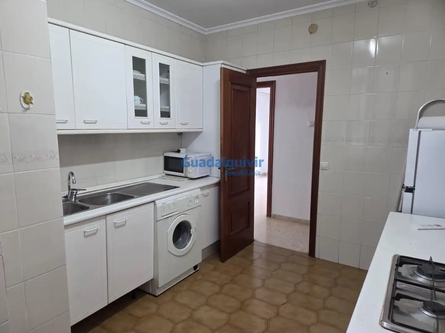 Wohnung zur Miete in EDUARDO DATO, La Buhaira