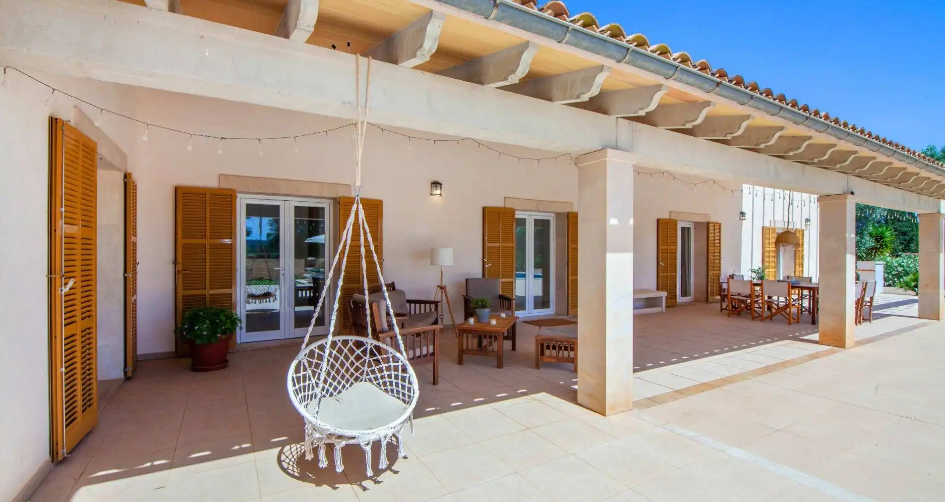 Villa con piscina in vendita a Zona Rústica - Interior, imagen 5