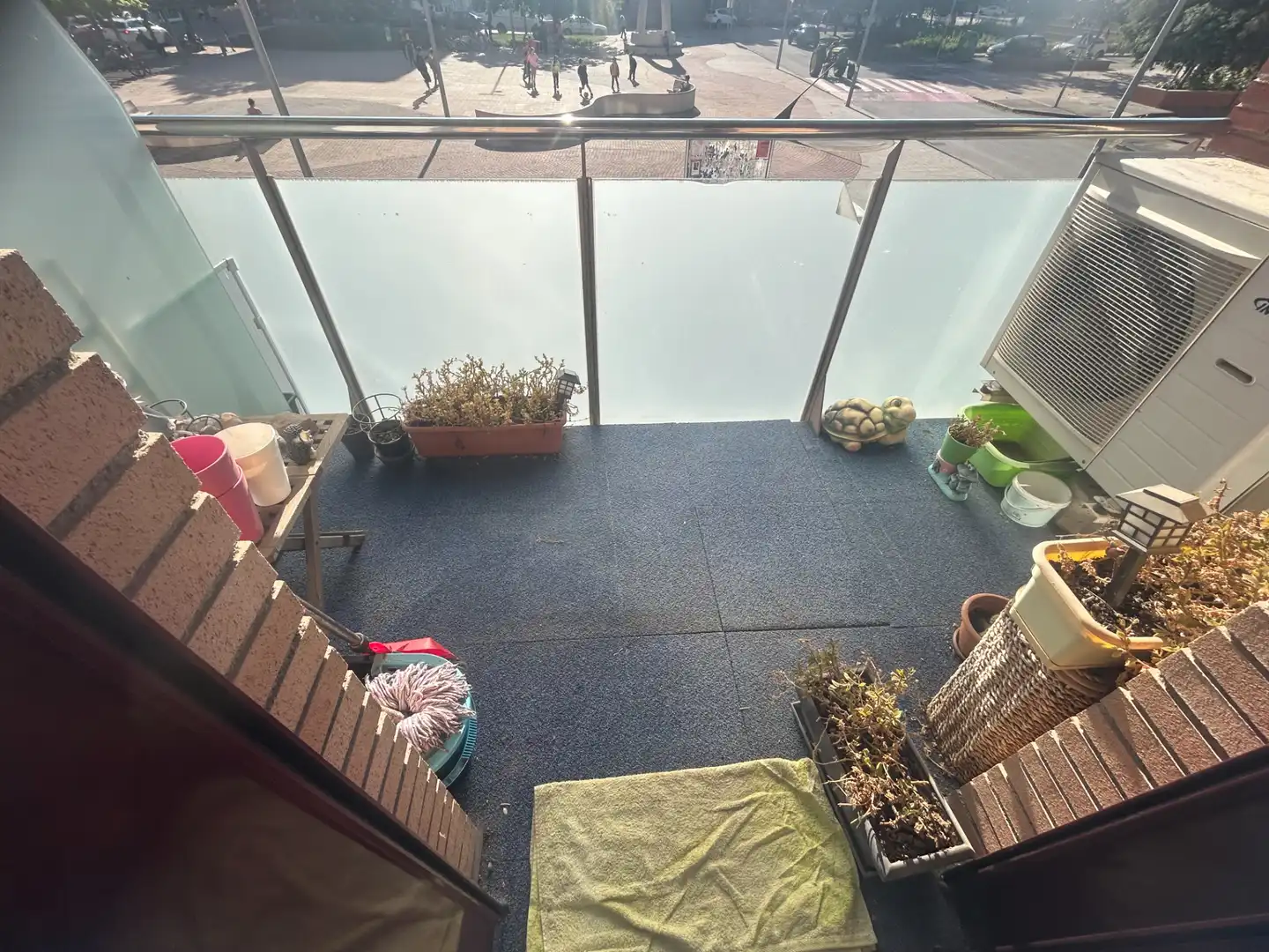 Terraza de Piso en venta en Navàs con Aire acondicionado, Calefacción y Parquet
