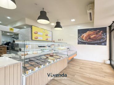 Local comercial en venda a Avenida Europa