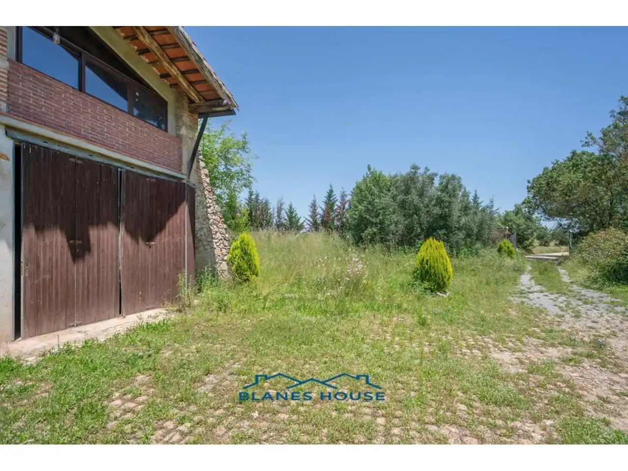 Country house zum Verkauf in Riudarenes mit Terrasse und Schwimmbad