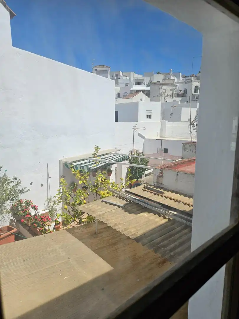 Terrace of Houses for sale in Vejer de la Frontera  with Terrace