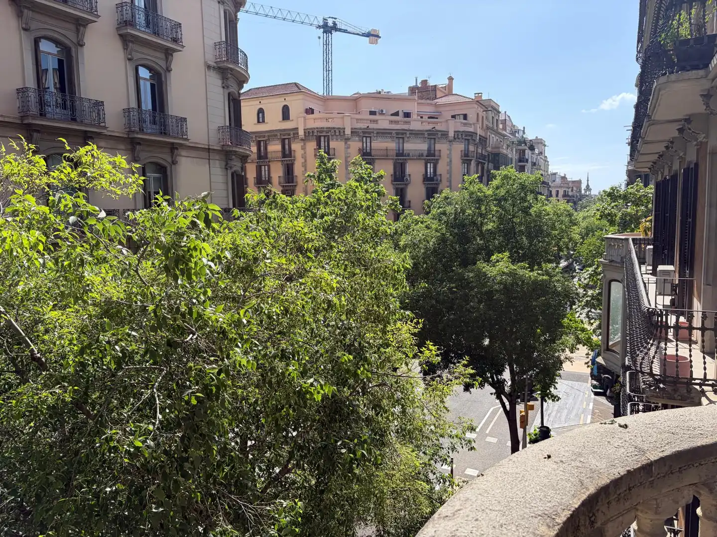 Bureau avec terrasse à vendre à Carrer de Roger de Llúria, imagen 12