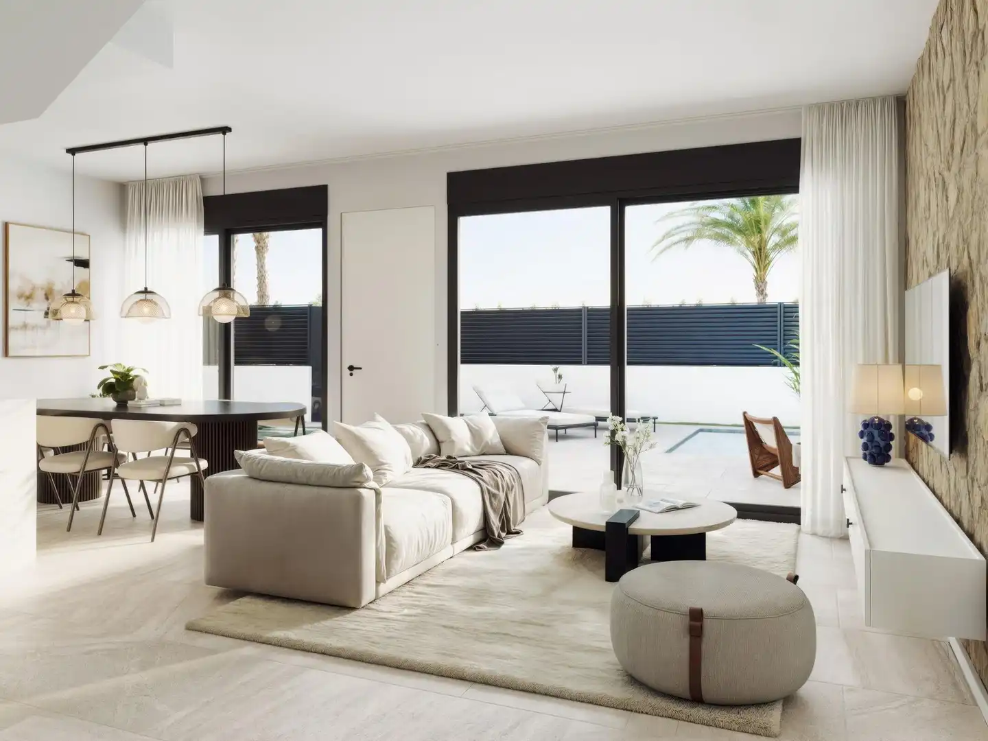 Villa con piscina in vendita a Mar Menor Golf, imagen 7