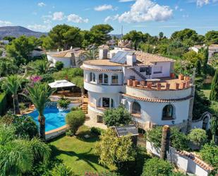 Exterior view of Flat for sale in Jávea / Xàbia