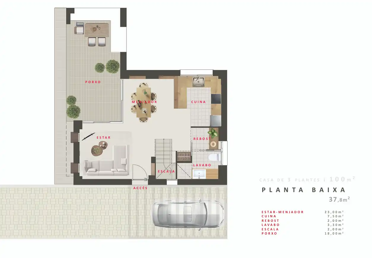 Detached house for sale in Passeig Marítim 52, imagen 16