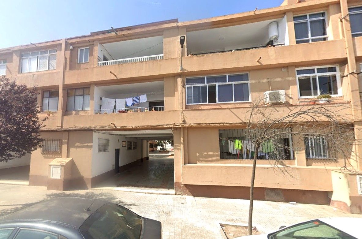 Exterior view of Flat for sale in Chiclana de la Frontera