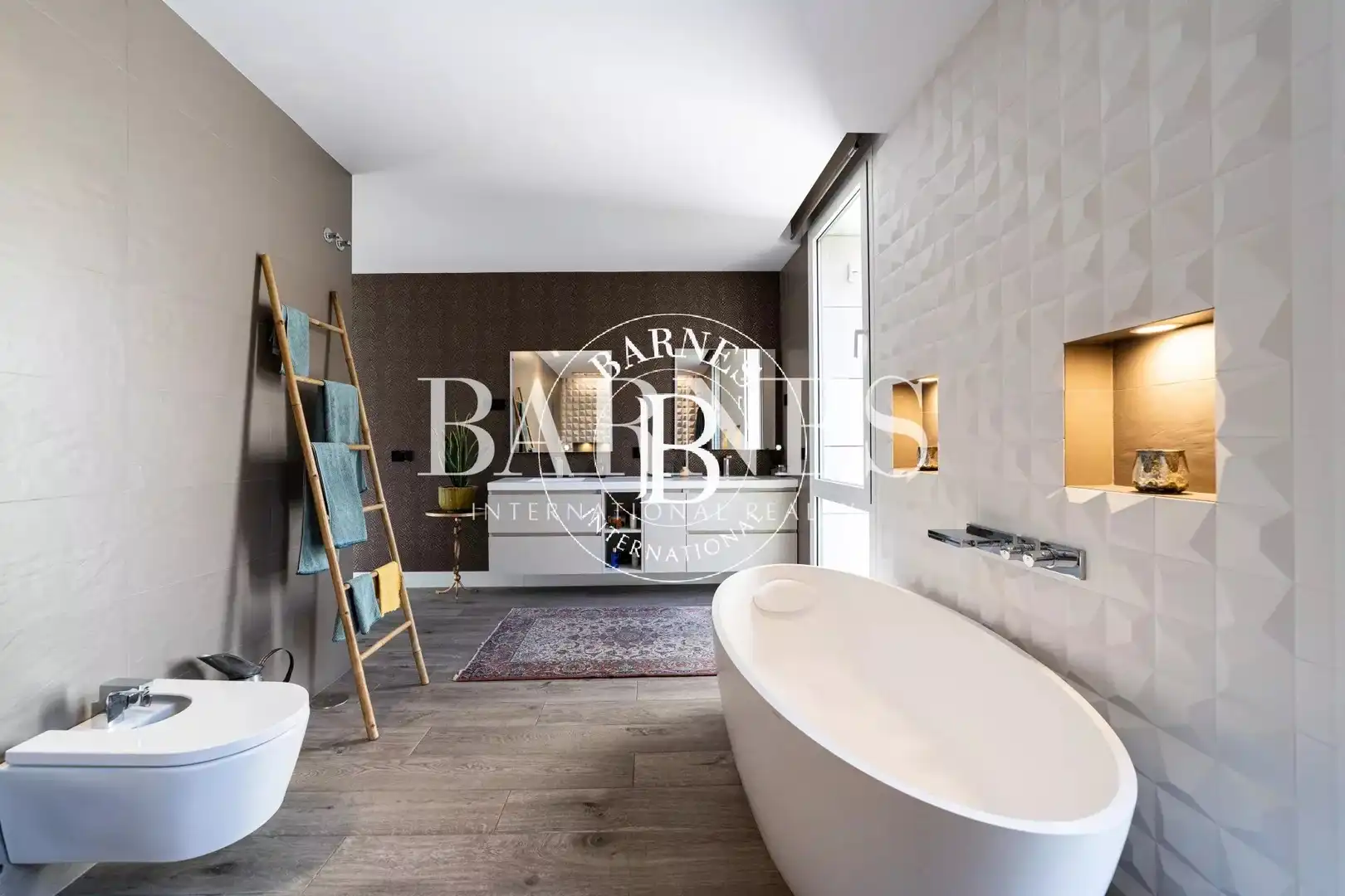 Baño de Casa o chalet en venta en Ciudalcampo con Aire acondicionado, Calefacción y Piscina
