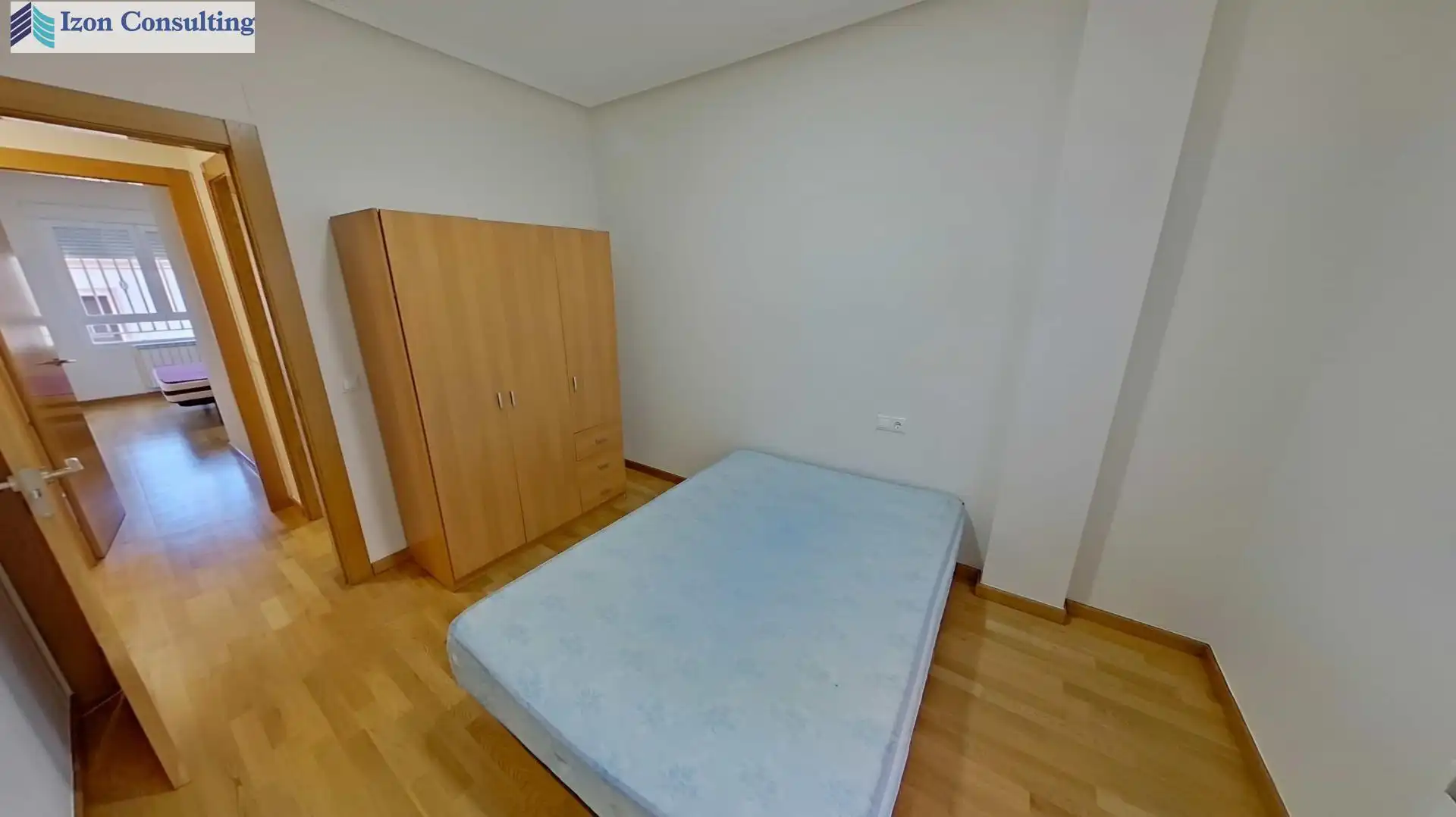 Habitación de Piso en venta en Balazote con Calefacción, Parquet y Terraza