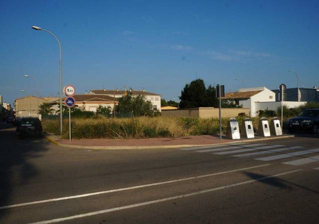 Terreno residencial en Venta en Sant Jaume, 65, -1 en L'Alqueria de la Comtessa