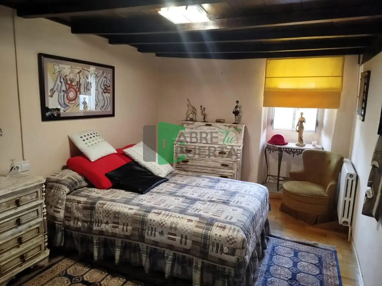 Bedroom of Houses for sale in A Peroxa , Ourense