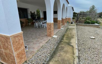 Vista exterior de Finca rústica en venda en Arcos de la Frontera amb Aire condicionat, Terrassa i Balcó