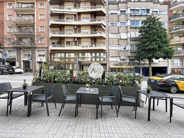 Local comercial en Alquiler en Avenida MARE DE DEU DE MONTSERRAT en La Salut