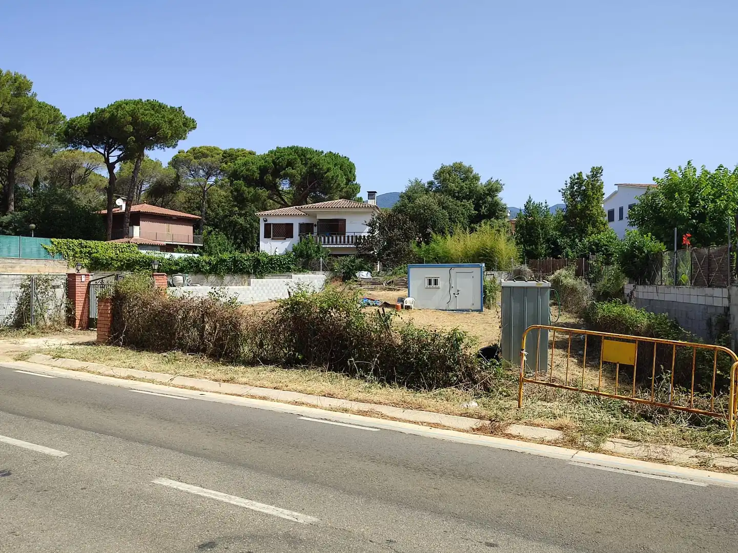 Wohnbaugrundstück zum Verkauf in Cànoves I Samalús, imagen 4