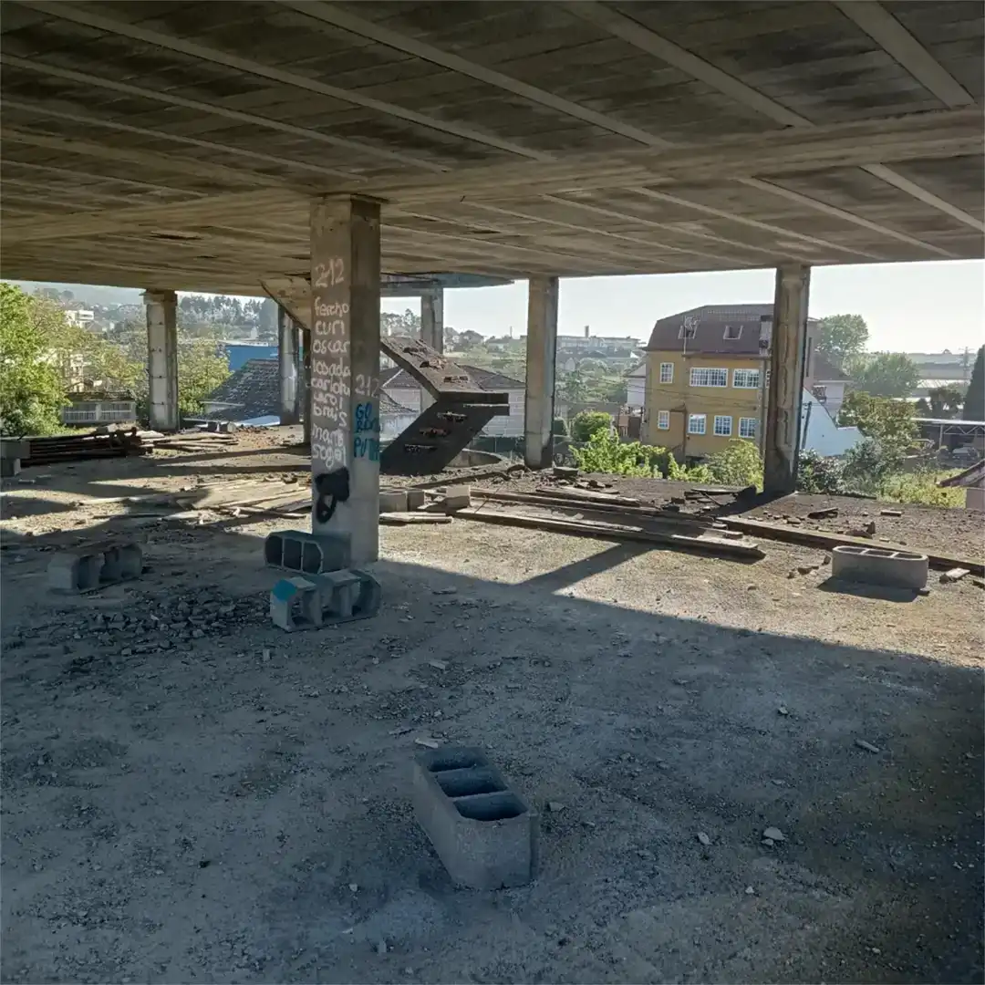 Finca rústica en venta en Vigo 