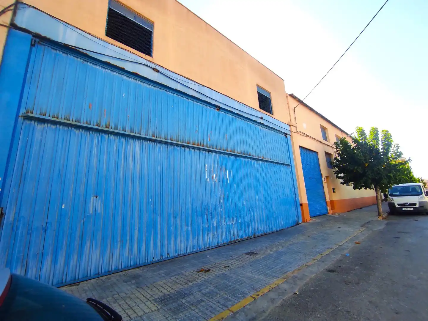 Nave industrial en venta en Monforte del Cid