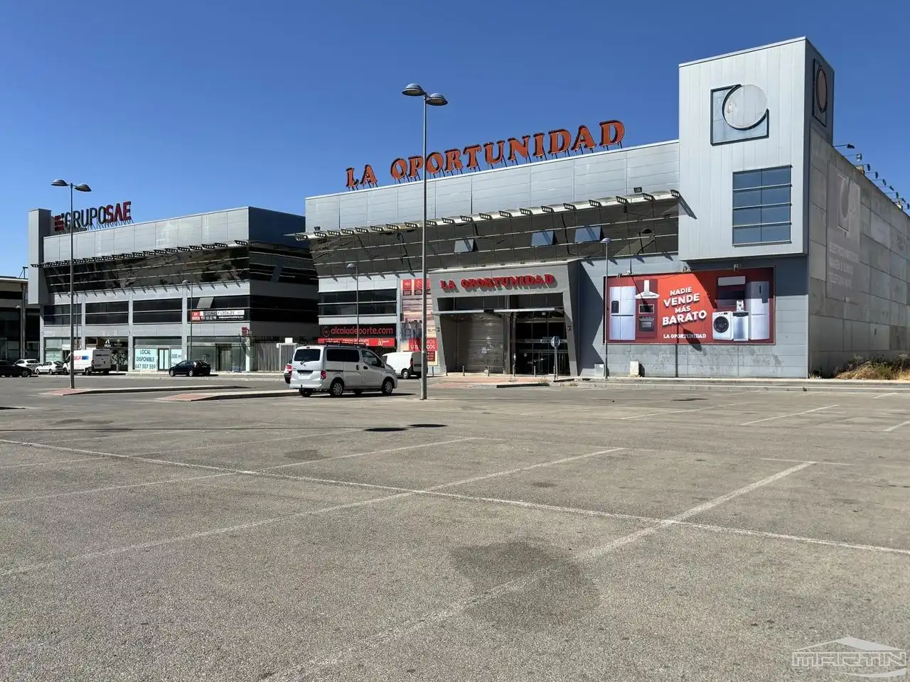 Trastero de alquiler en Lucena