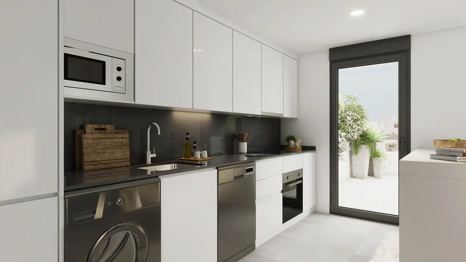 Apartament amb ascensor en venda a Costa Natura, imagen 17