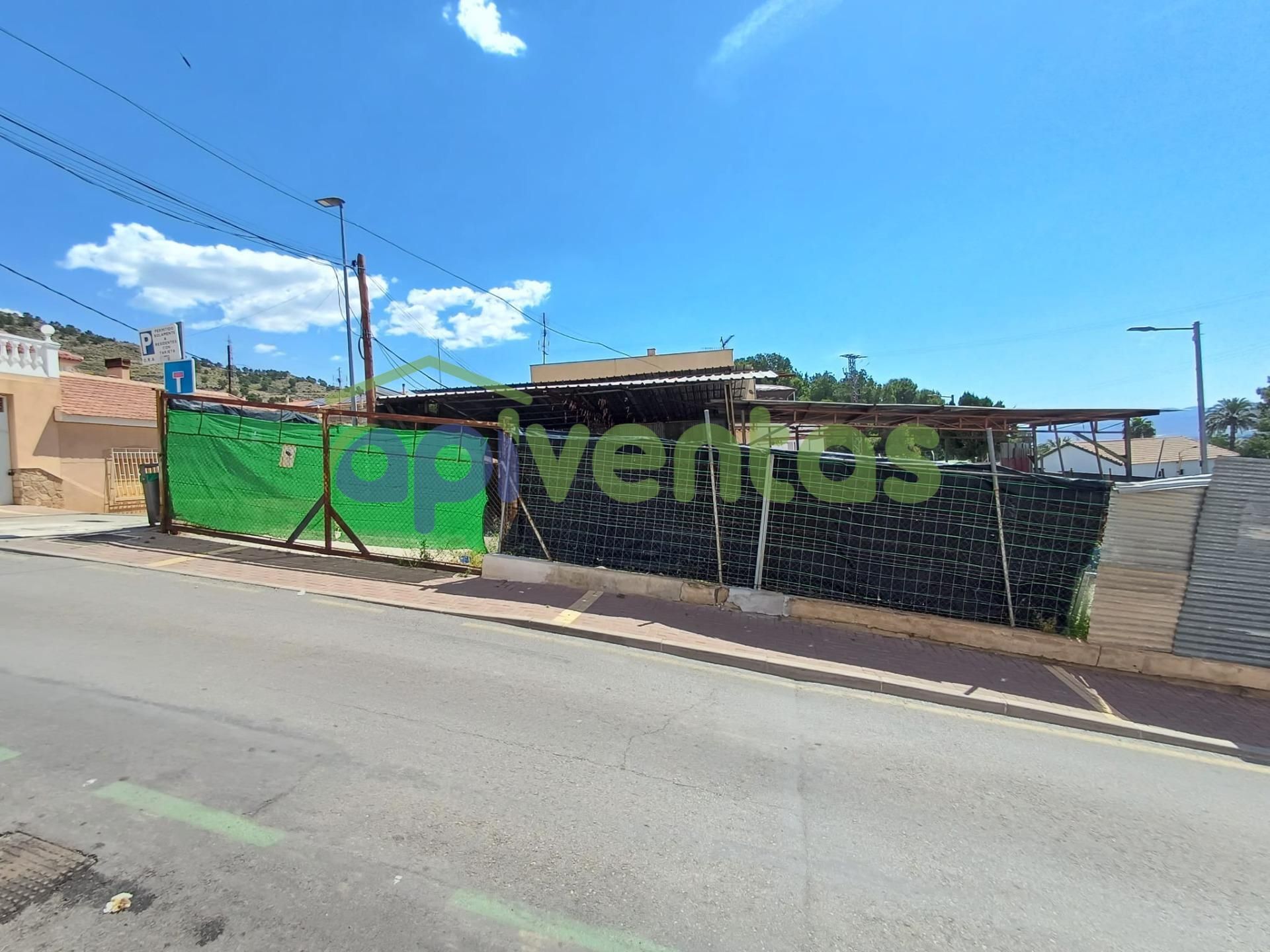 Residencial en venda en Lorca