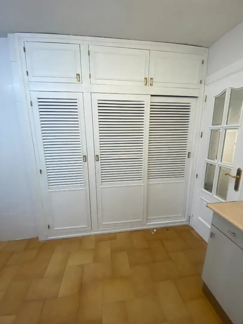 Bedroom of Flat for rent in Málaga  with Terrace, Furnished and Oven