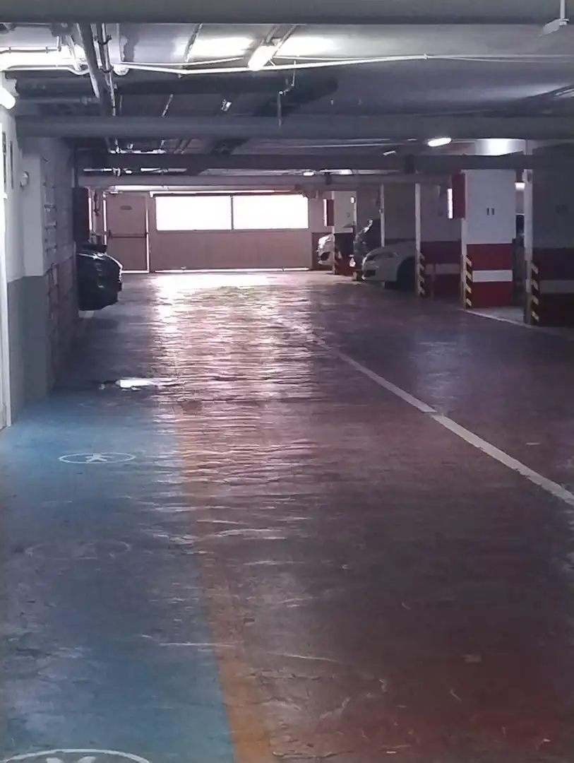 Aparcament en venda a Calle de Lamo de Espinosa, imagen 3