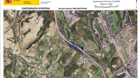 Photo 3 of Residential for sale in Calle Oliva, Doña Julia Golf, Casares