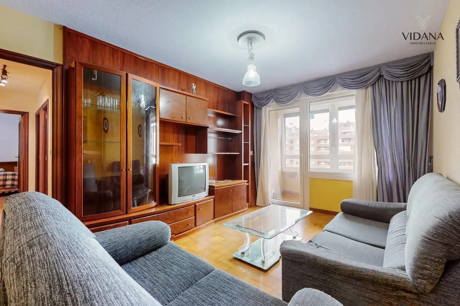 Piso con terraza en venta en Pamplona-Iruña - IRUNLARREA