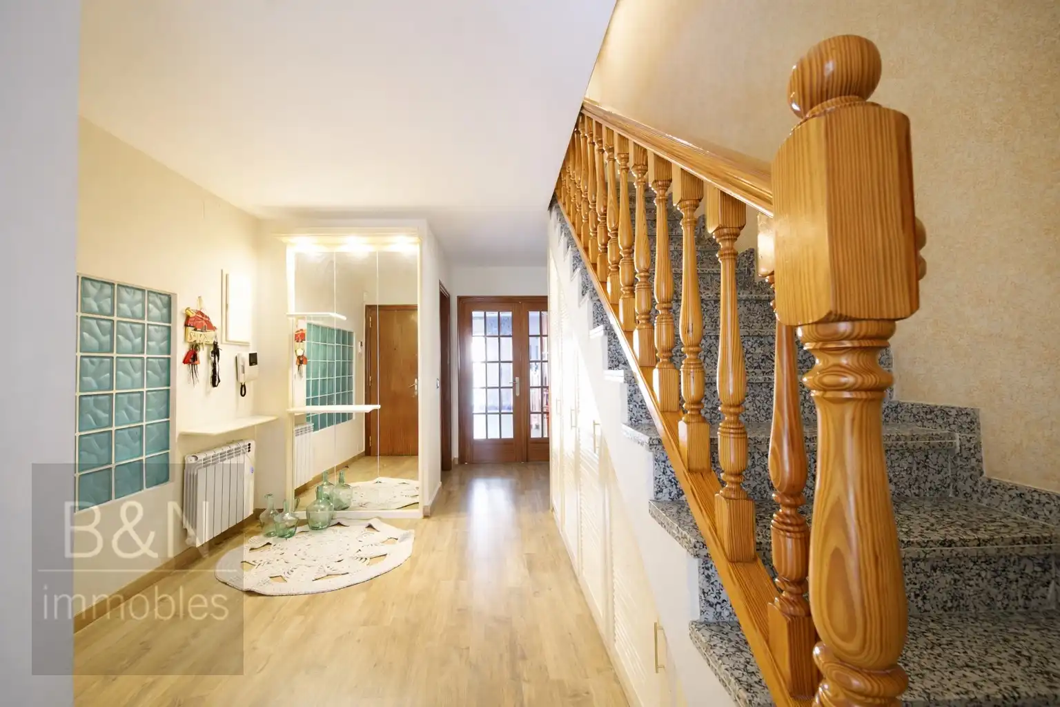 Casa o xalet en venda en Rubí amb Aire condicionat, Calefacció i Terrassa
