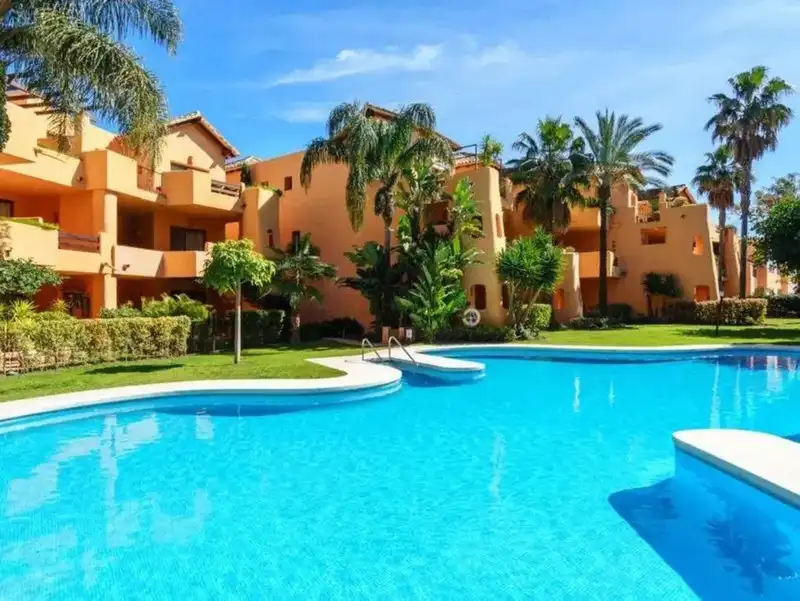 Apartament amb piscina en venda a Benamara - Atalaya, imagen 32