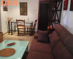 Living room of Apartment to rent in  Córdoba Capital  with Air Conditioner and Balcony