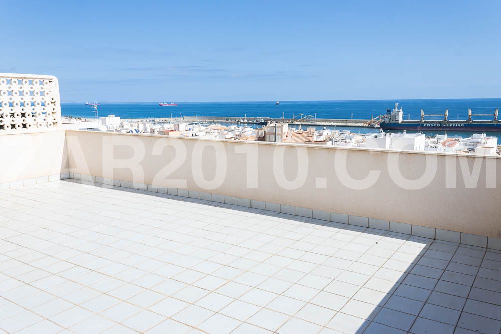Terrace of Attic for sale in Garrucha  with Terrace and Storage room