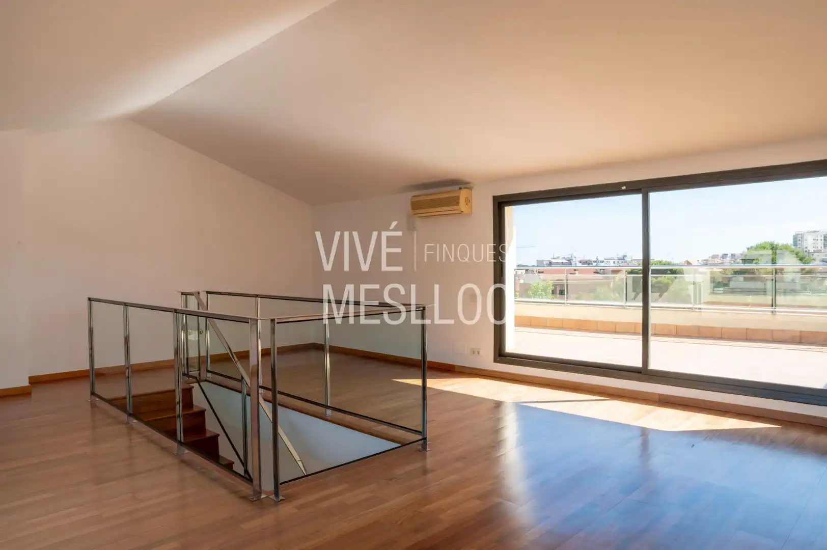 Living room of Flat for sale in El Masnou  with Heating, Terrace and Storage room