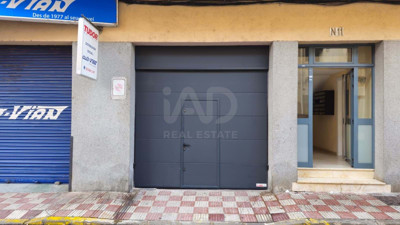 Parking of Garage for sale in Montornès del Vallès