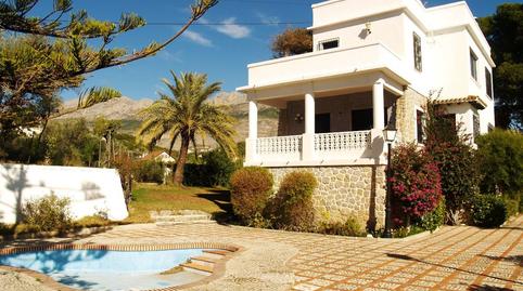 Foto 3 de Casa o xalet en venda a Altea ciudad, Altea