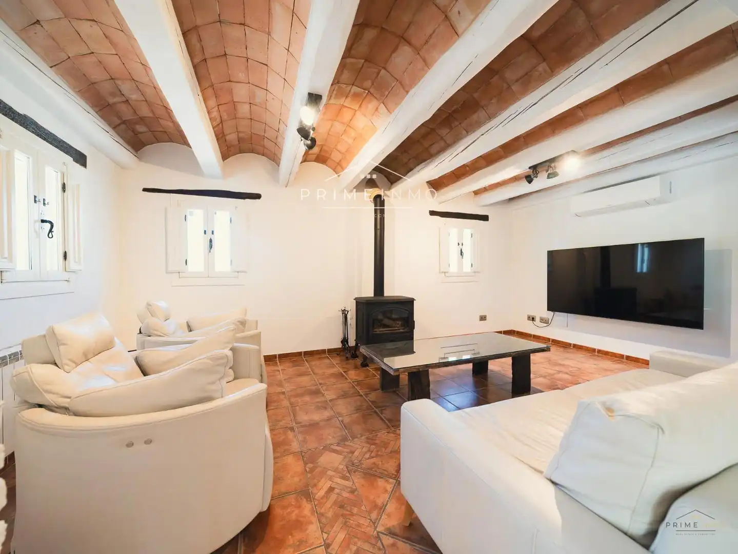 Casa rústica amb piscina en venda a Rasquera, imagen 14