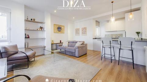 Photo 2 of Flat to rent in De Orense, Castillejos - Cuzco,  Madrid Capital