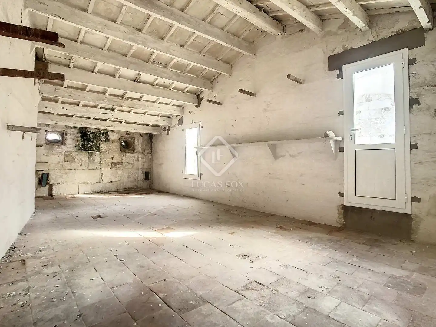 Casa o xalet en venda en Maó - Mahón amb Parquet, Terrassa i Balcó