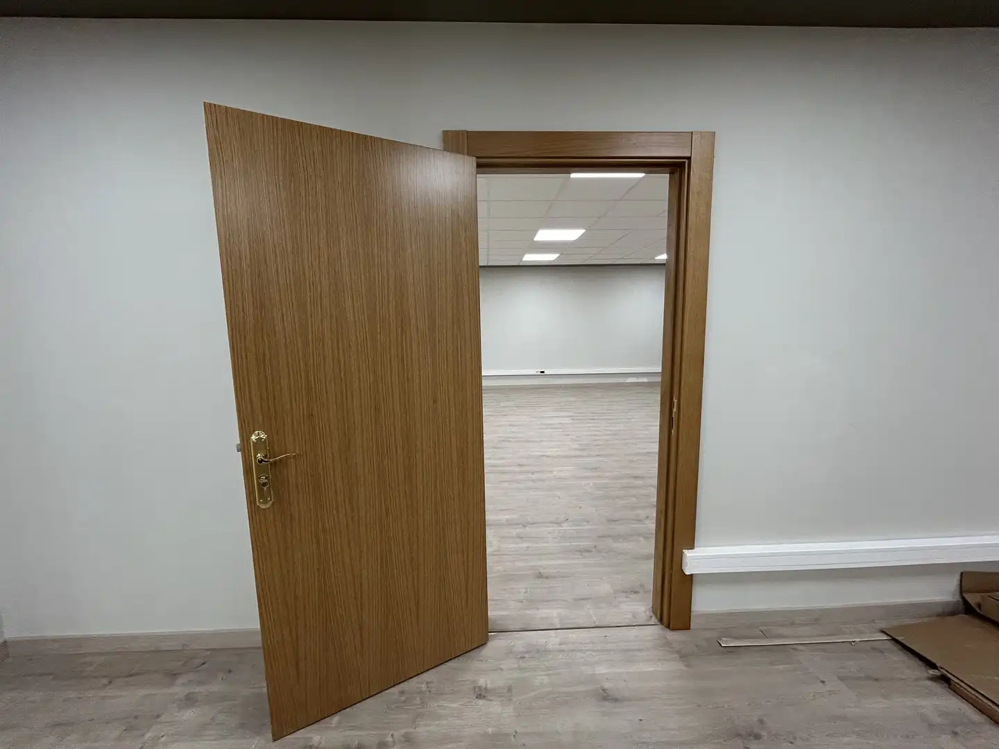 Büro zum Verkauf in General Alava Kalea, 10, Ensanche