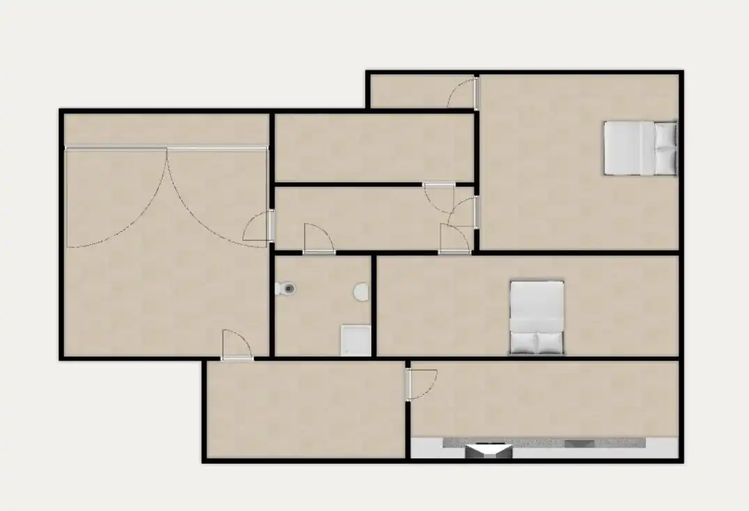 Pis amb ascensor en venda a Calle Calle Circo, imagen 19