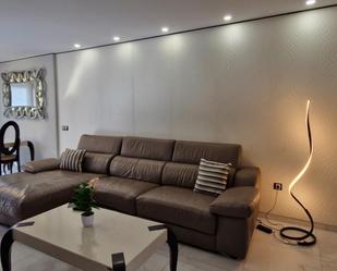 Living room of Flat for sale in Alicante / Alacant  with Terrace and Balcony