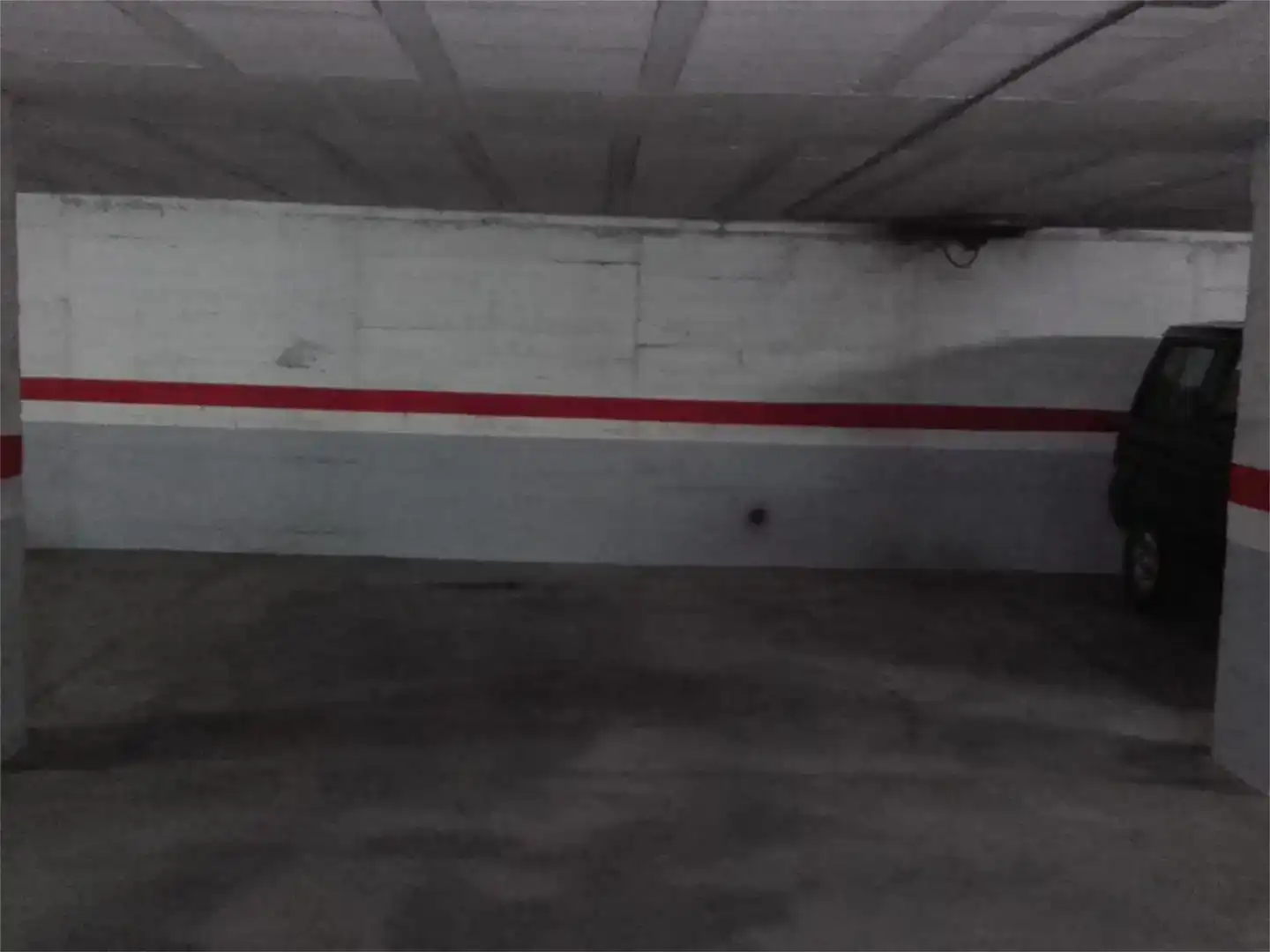 Parkplatz von Garage zur Miete in Olot