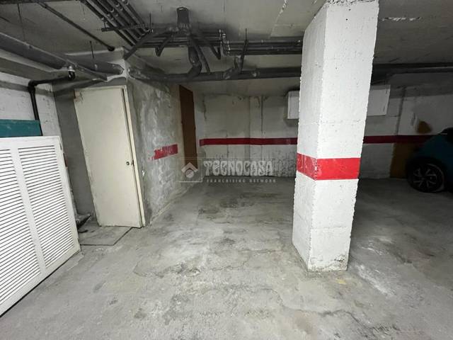 Garaje en Venta en La Trinidad