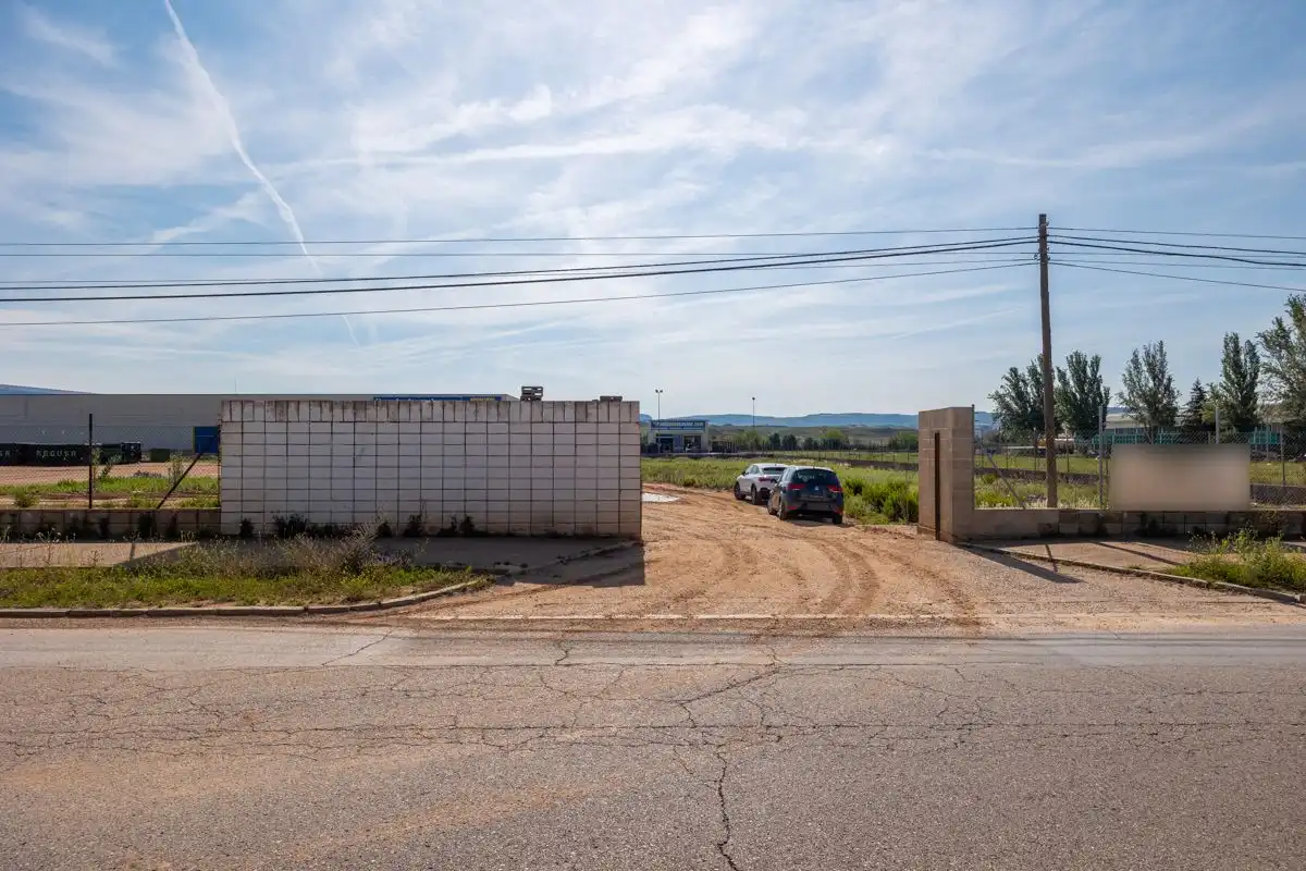 Terreny industrial en venda en Marchamalo