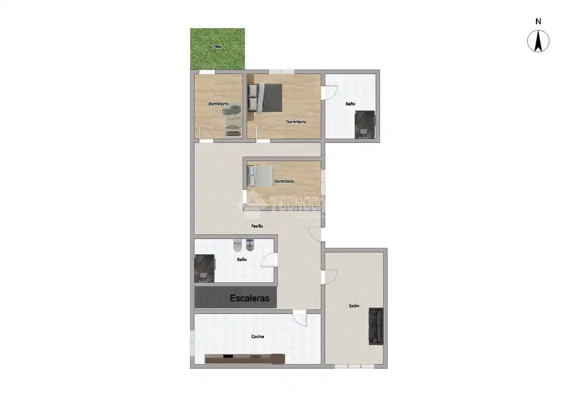 Piso en venta en Magán, imagen 47