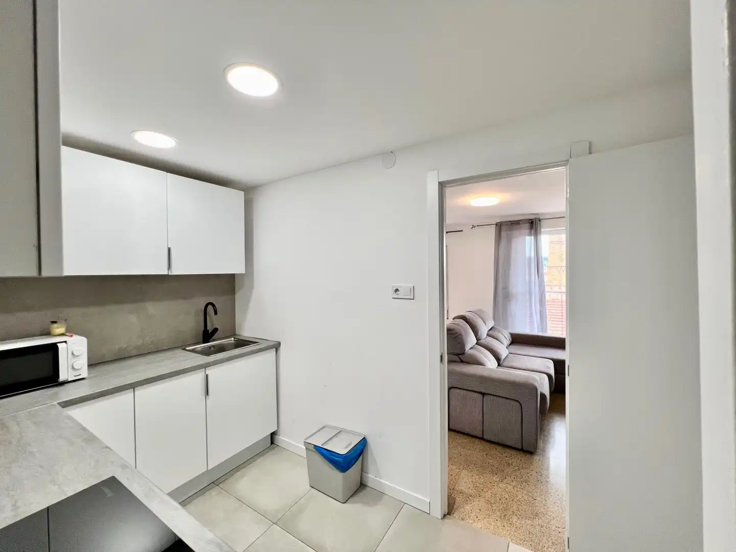 Wohnung zum Verkauf in MENENDEZ Y PELAYO,DE, Can Palet