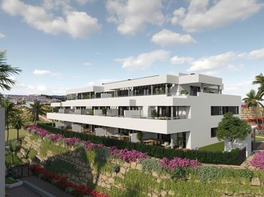 Rez-de-chaussée avec piscine à vendre à Casares Golf - Casares del Sol